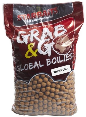 Boilies Global Whisky Cola 5kg