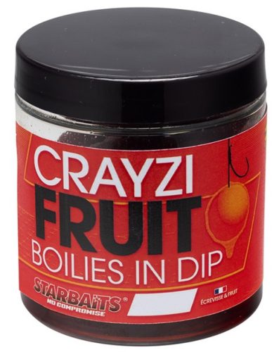 Boilies In Dip Crayzi Fruit 150g