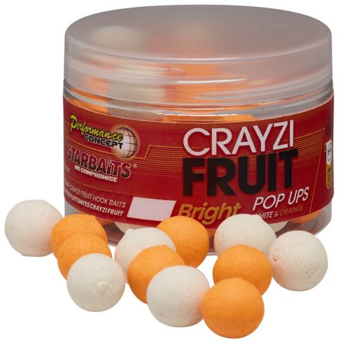 POP UP Bright Crayzi Fruit 50g