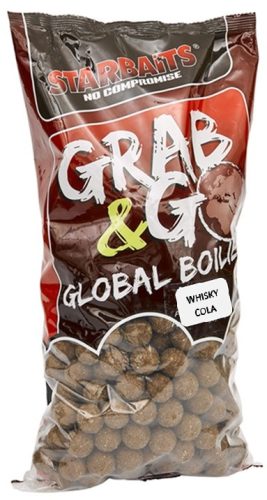 Boilies Global Whisky Cola 2,5kg