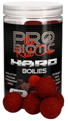 Hard Boilies Pro Red One 200g