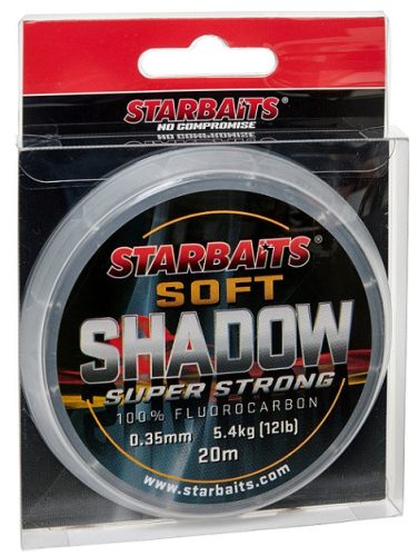 Fluorocarbon SOFT SHADOW Fluoro 20m